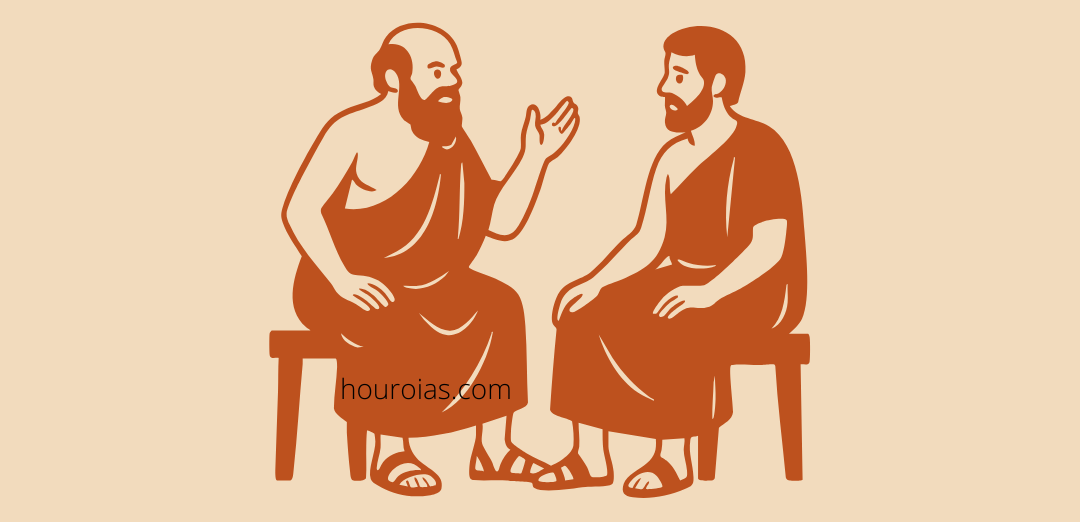 Socrates’ Influence on Plato. Explained.