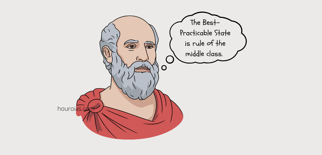 Aristotle’s Theory of Constitution. Explained.