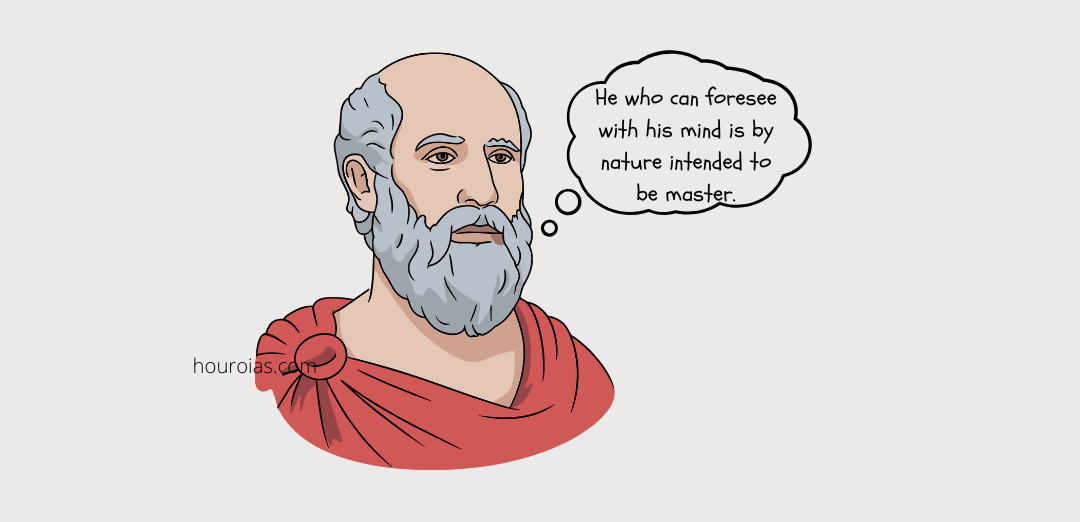 Aristotle’s Justification of Natural Slavery