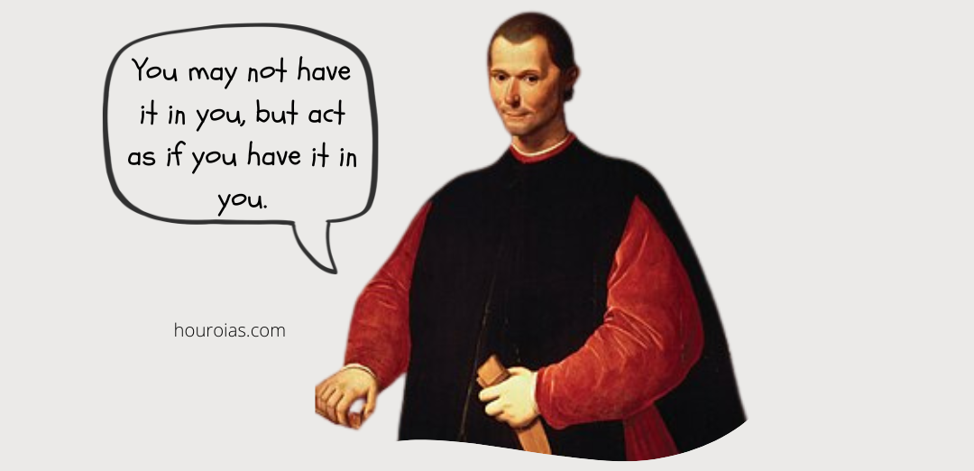 Machiavelli on the Qualities of a Ruler