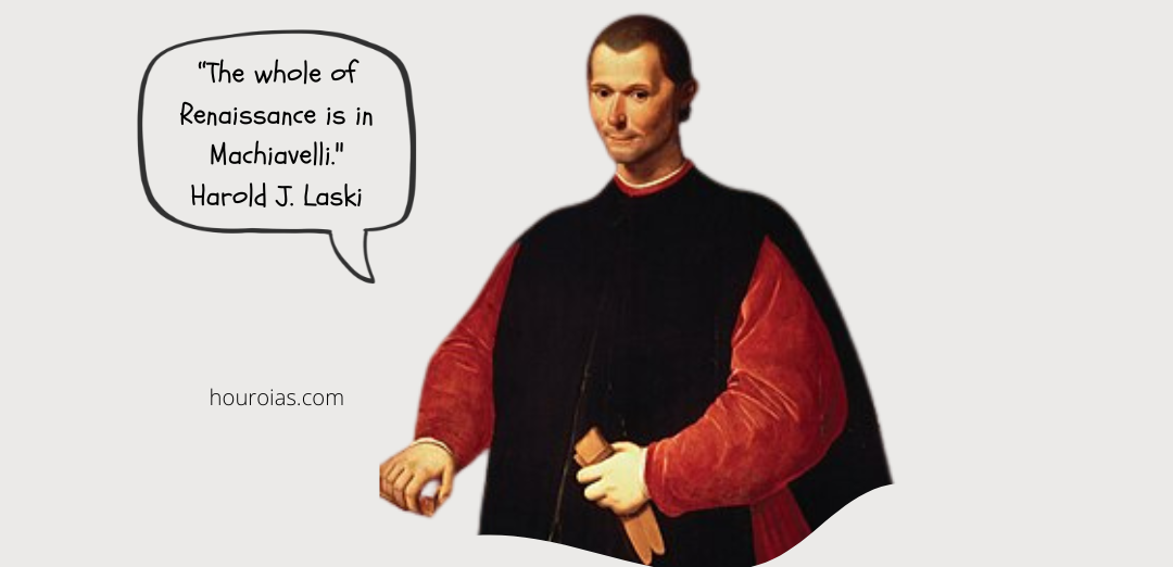 The Impact of Renaissance on Machiavelli